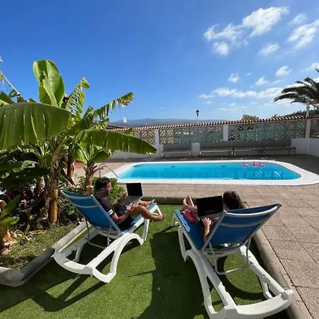 Carolina With Private Pool * Salobre (Gran Canaria)
