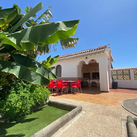 Carolina With Private Pool