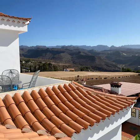 Villa Carolina With Private Pool Salobre (Gran Canaria)