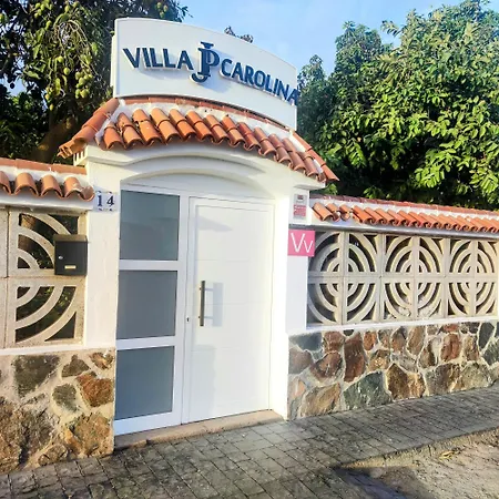 Villa Carolina With Private Pool *