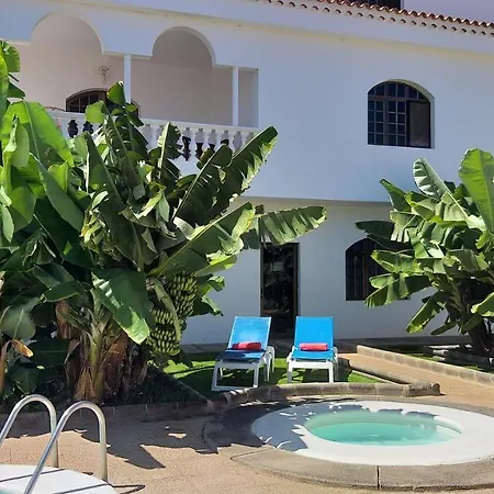 Carolina With Private Pool Villa Salobre (Gran Canaria)