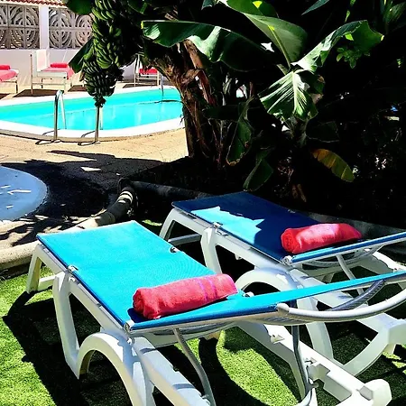 Carolina With Private Pool Villa *