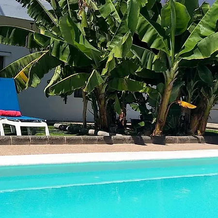 Carolina With Private Pool Villa Salobre (Gran Canaria)