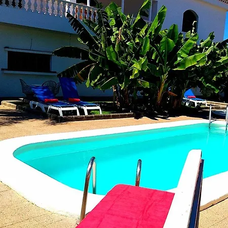 Villa Carolina With Private Pool Salobre (Gran Canaria)