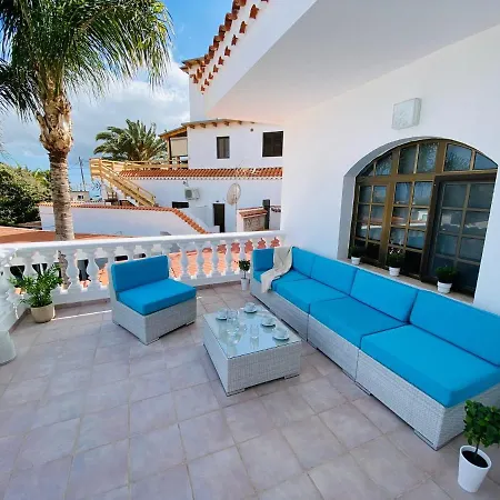 Carolina With Private Heated Pool * Salobre (Gran Canaria)